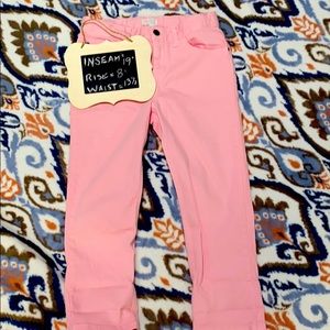 Children place pants. Sz 10. EUC